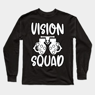 Vision Squad Long Sleeve T-Shirt